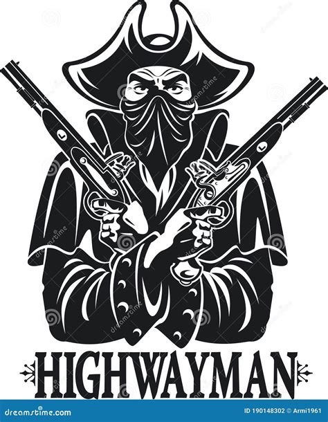 Highwayman Cartoons Illustrations And Vector Stock Images 107 Pictures