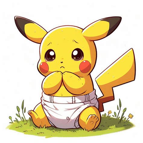 Baby Pikachu By Alexhethey On Deviantart