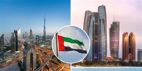 The UAE Is The Newest Addition To The Top Most Powerful Countries List