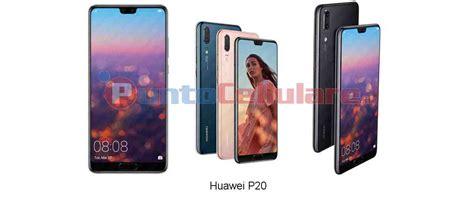 Huawei P20 Scheda Tecnica Caratteristiche E Prezzo PuntoCellulare It