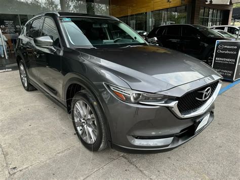 Mazda Cx L S Grand Touring Financiado En Mensualidades Enganche