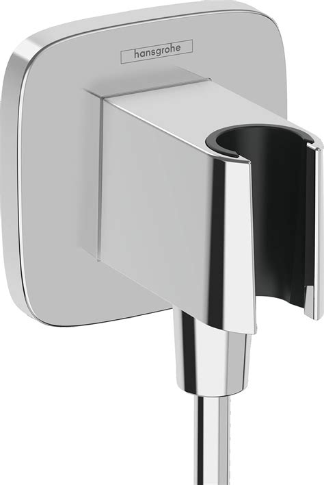 Hansgrohe 26485000 Fixfit Porter E Porte Douchette Pour