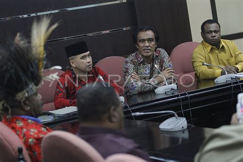 KEKERASAN DI PAPUA ANTARA Foto