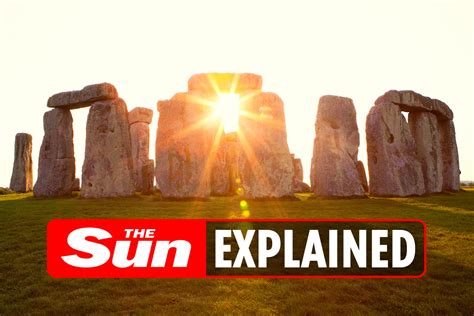 When Is The Summer Solstice 2021 Date Time And How To Watch