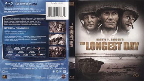 The Longest Day Cover