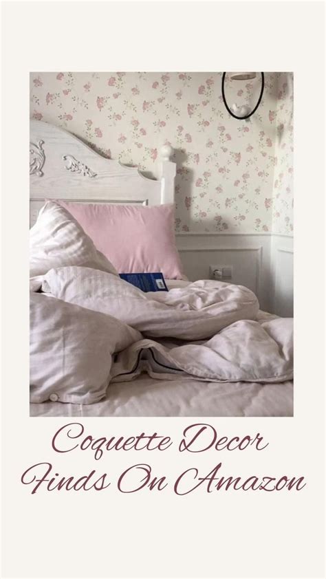 Coquette Room Decor, Coquette Decor, Coquette Bedroom, Coquette Room ...