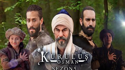 Kurulus Osman Season 5 New Episode In Urdu Kurulus Osman Season 5