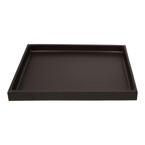 Rustic Resin Series Amenity Tray Jvd