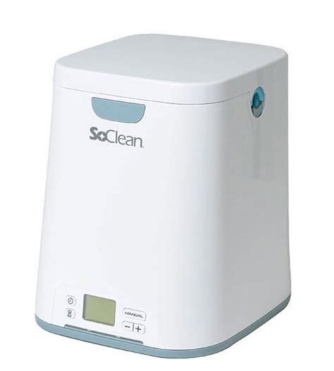 SoClean 2 CPAP Cleaner and Sanitizer - The CPAP Shop