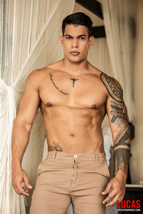 Photo Gallery Of Bruno Galvez Lucas Men Gay Porn Star Lucas Entertainment