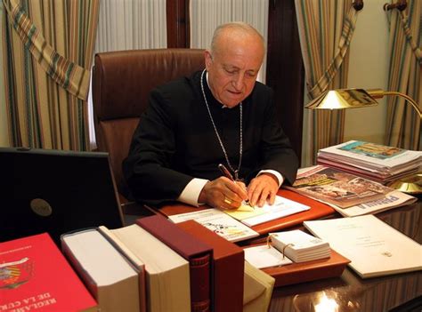 El Papa Env A Un Telegrama De Condolencias Al Arzobispo De Valencia Por