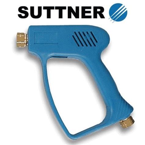 Triggerless Low Pressure Spray Gun Suttner 201500751 Kleen Rite