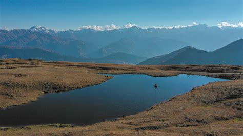 Koruldi Lakes | Svaneti