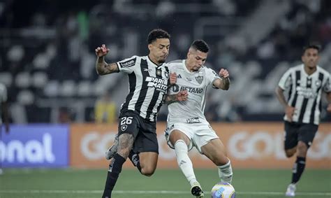 Botafogo e Atlético MG jogam pela Glória Eterna da Copa Libertadores