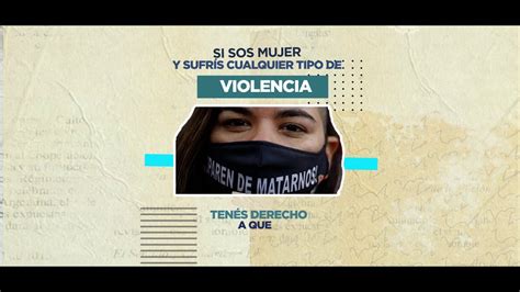 Ley 26 485 ProtecciÓn Integral A Las Mujeres Youtube