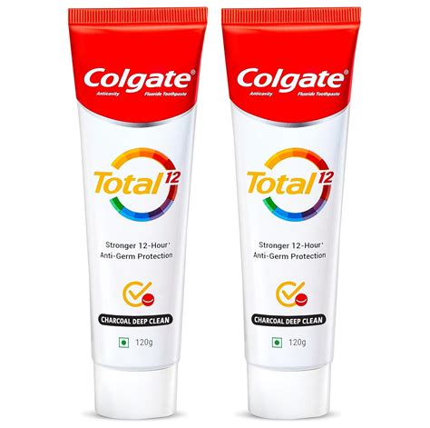 Colgate Total Whole Mouth Health Antibacterial Toothpaste Gm