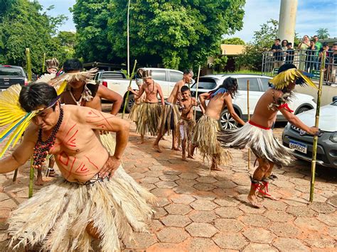 Aldear Espa Os A O Da Cidadania Que Leva Cultura Ind Gena A