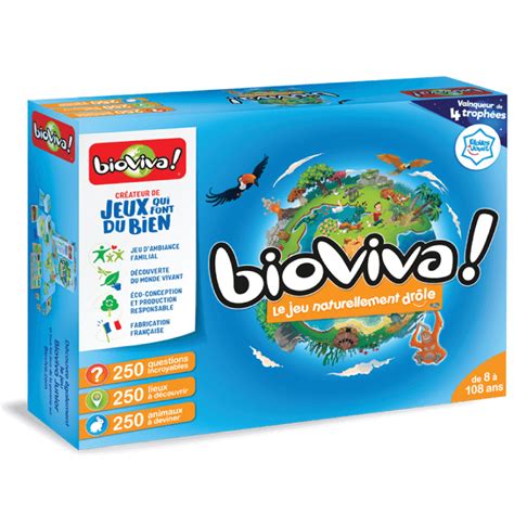 Bioviva Le Jeu Bioviva