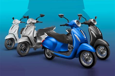 Bajaj Chetak Urbane Svelato Il Nuovo Scooter Elettrico Foto