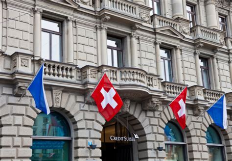 UBS Credit Suisse Procura Svizzera Indaga L Acquisizione