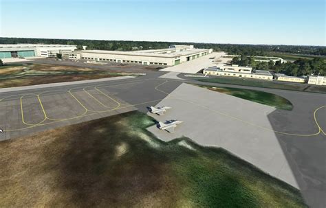 [Freeware] Bordeaux (LFBD) - Airports - Microsoft Flight Simulator Forums