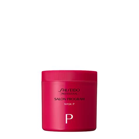 SALON PROGRAM MASK P | SALON PROGRAM | Salon Program | PRODUCTS ...