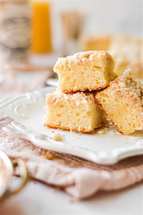 High Altitude Orange Cake With Dried Orange Slices Curly Girl Kitchen