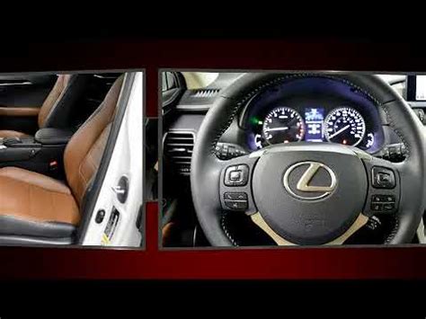 2015 Lexus NX 200t In Brossard QC J4W 1M6 YouTube