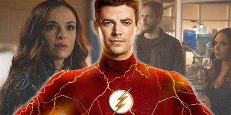 The Flash's Time Travel Stories on The CW, Explained