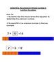 Determine The Unknown Whole Number In Addition Equations TPT