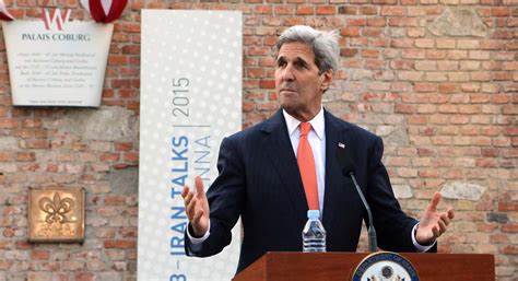 Kerry: 'We will not rush' on Iran deal - POLITICO