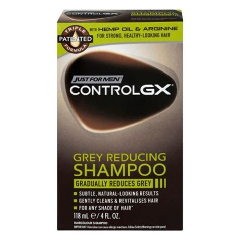 Just For Men Grey Reducing Shampoo Shop Jadas