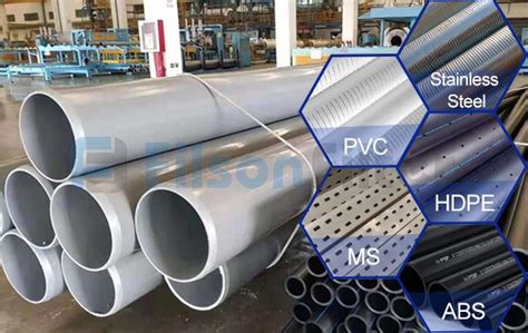 Slotted Pipe Manufacturer In China