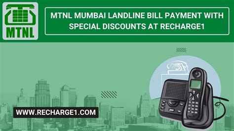 Know How To Download Mtnl Mumbai Bill Duplicate Copy