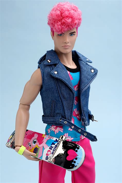 ©2016 Integrity Toys Inc Fashion Dolls Boy Barbie Dolls Barbie