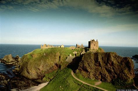 Castillo De Dunnottar Arkiplus