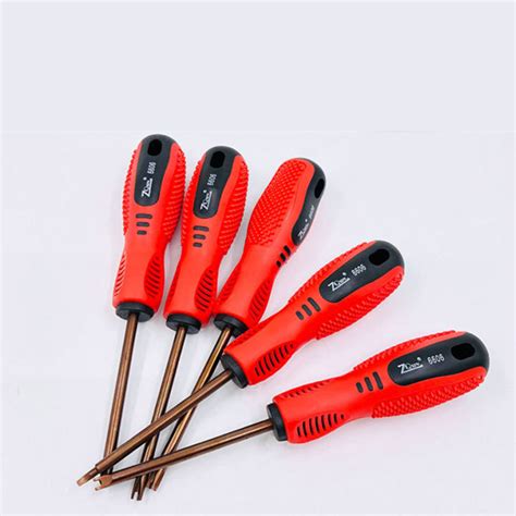 Ready StockInternal Cross Screwdriver 3 4 Point U Y Type Triangle