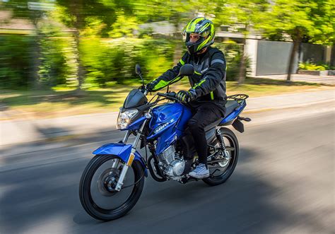 La Yamaha YBR 125 El Equilibrio Entre Calidad Y Precio