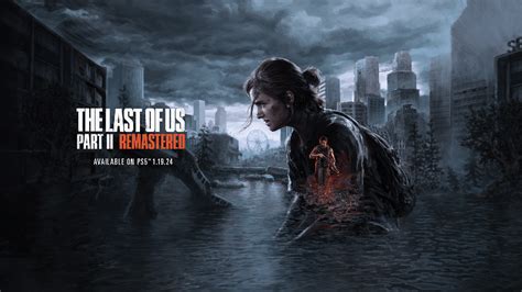 The Last of Us: Parte 2 Remastered è ufficiale, uscirà a gennaio su PS5