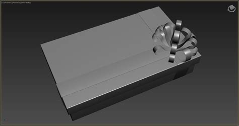 T Box 3d Model Turbosquid 1829515