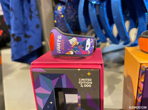 2021 EPCOT Festival of the Arts Merchandise (with prices)