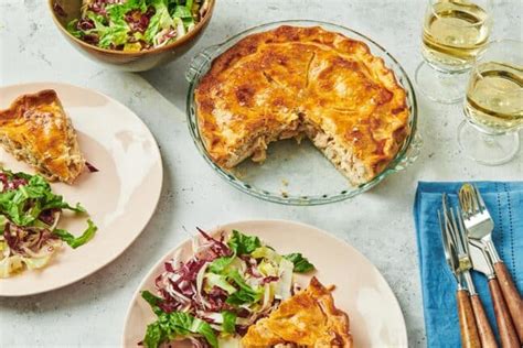 Moravian Chicken Pie Recipe — The Mom 100