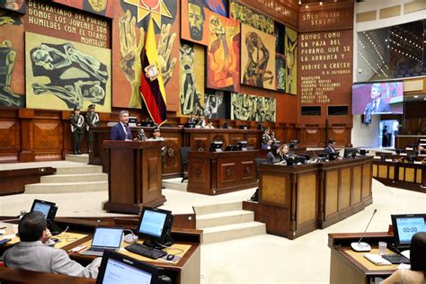 ¿qué Es Un Juicio Político En Ecuador El Comercio