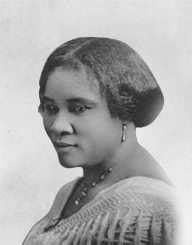 Madam C. J. Walker Biography, Life, Interesting Facts