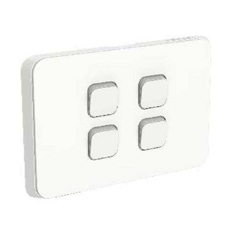 Clipsal Iconic Flush Switch Voltage Wholesale