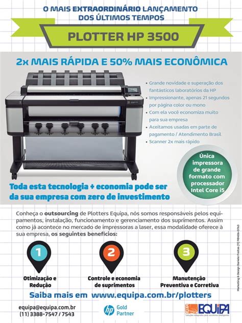 Plotter Designjet Hp T3500 Pdf