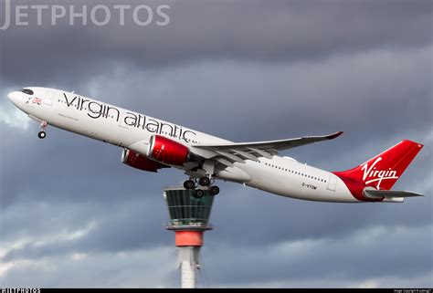 G VTOM Airbus A330 941 Virgin Atlantic Airways Subing27 JetPhotos