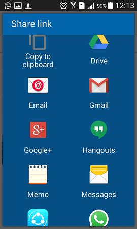 How To Share Files On Google Drive From Pc And Mobile