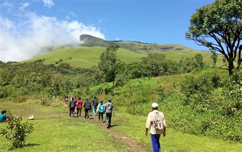 Kudremukh Trek From Mangalore Book Now Off Banbanjara