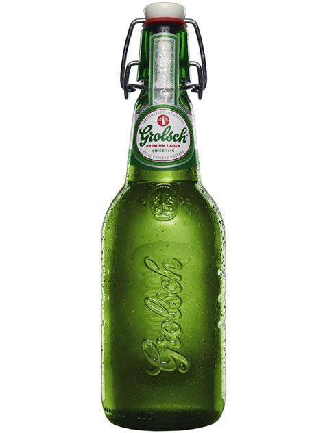 Grolsch Premium Lager Swing Top Case Of 16 69 Jim’s Cellars